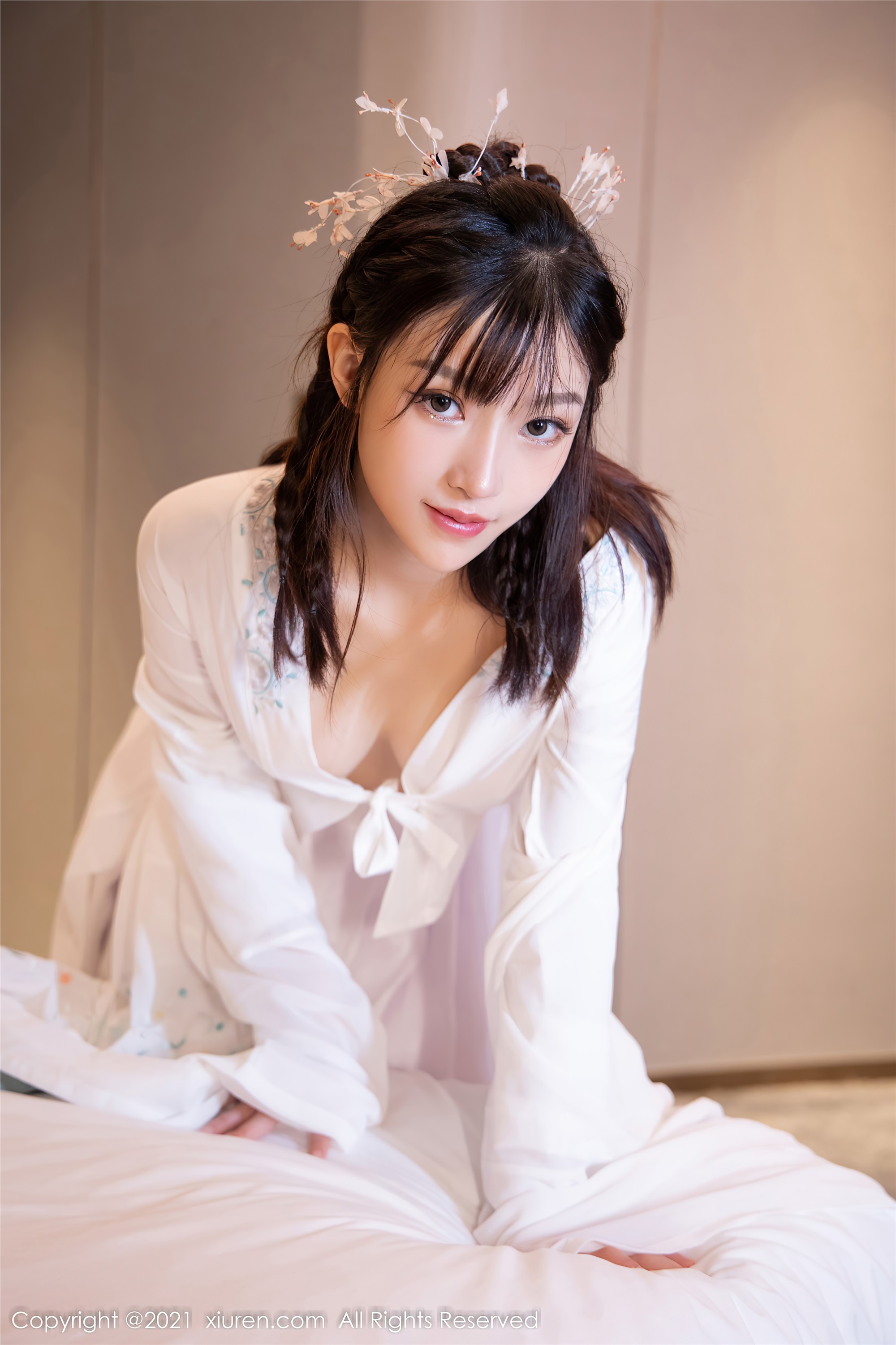 Xiuren秀人网 2021.12.16 NO.4344 西门小玉